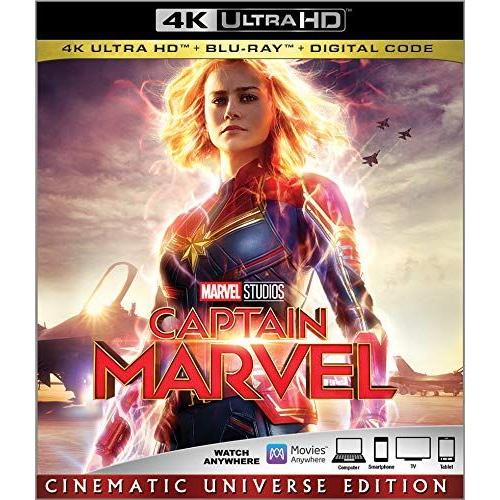 Captain Marvel