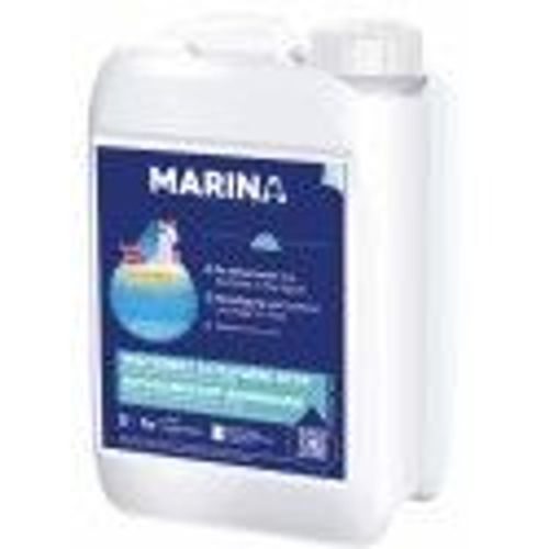 Traitement à l'oxygène actif sans chlore 5 L - Marina