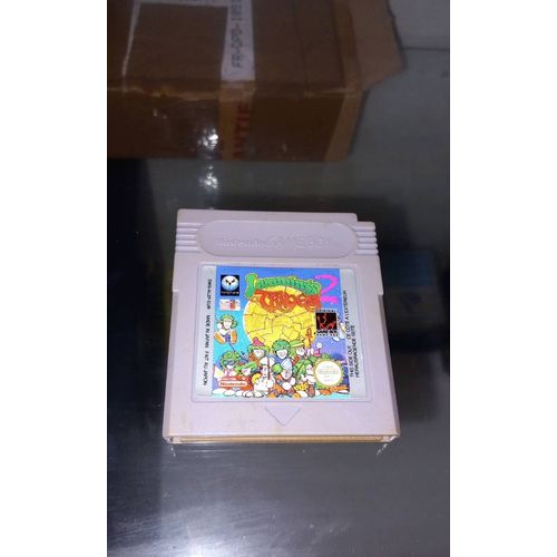 Lemmings 2 : The Tribes - Nintendo Game Boy - Pal (Eur)