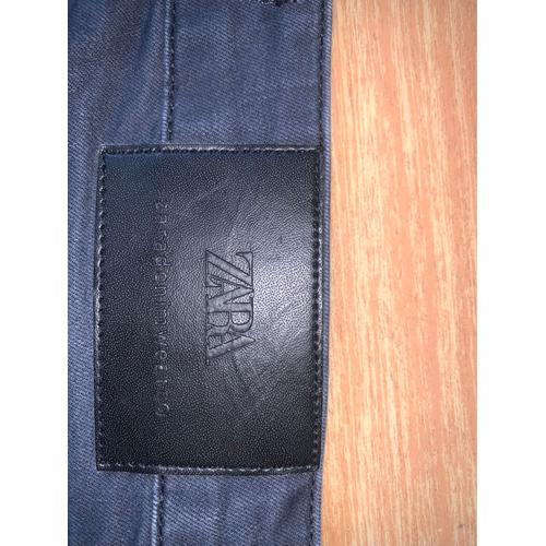 Jean Skinny Femme Zara Taille 31