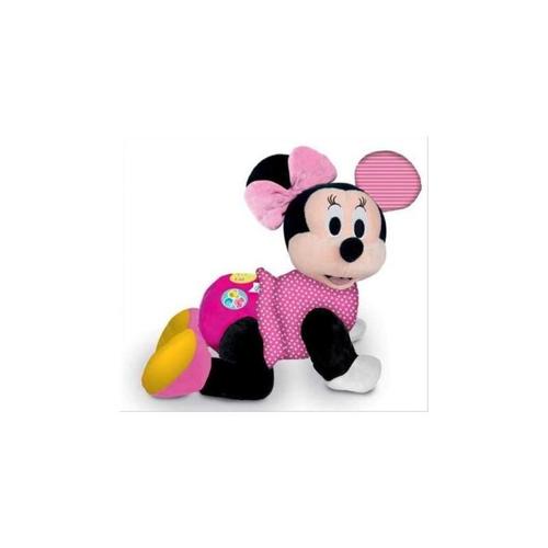 Peluche Interactivo Minnie Gateos Con Sonidos