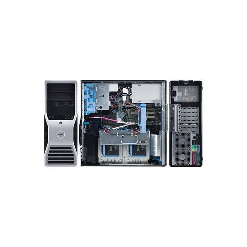 Station de travail Dell Precision T5500 - Windows 7 - E5507 4GB 500GB - Ordinateur Tour Workstation PC