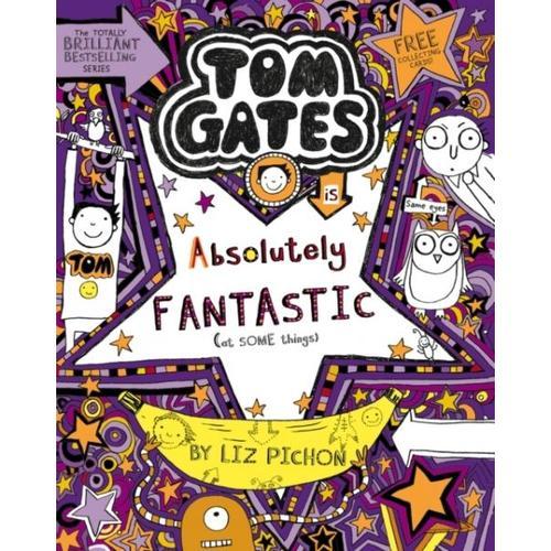 Tom Gates 05 Is Absolutely Fantastic (At Some Things)