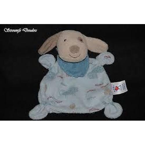 Chien Plat Gris Écharpe Baby Club C&a