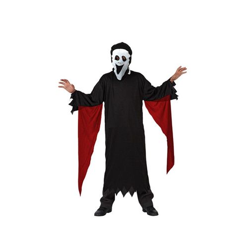Déguisement De Fantôme Scream Pour Enfants (Taille 3-4a)