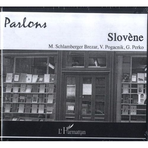 Parlons Slovène