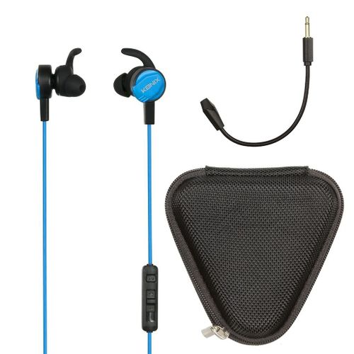 Casque Konix Ps-I450 Earbud Pour Ps4