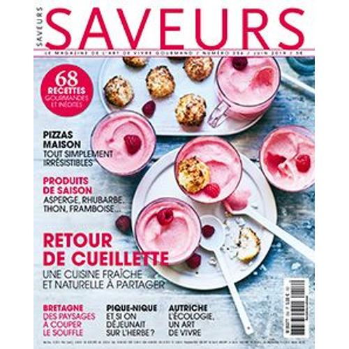 Saveurs 256