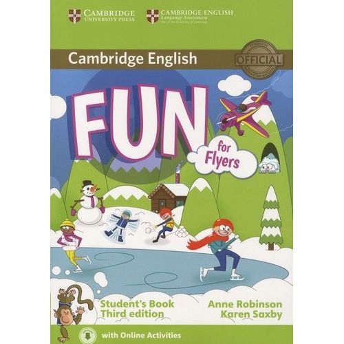 Fun For Flyers - Student's Book