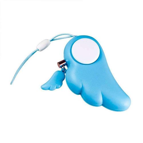 SHOP-STORY - Alarme anti-agression - Bleu
