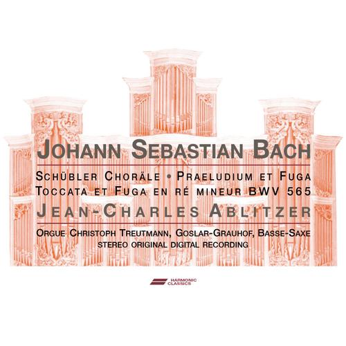 Johann Sebastian Bach, Chorals Schüler, Toccata & Fuga Bwv 565
