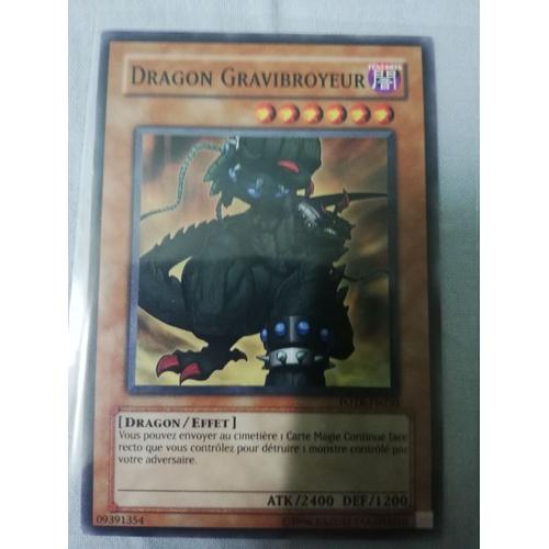 Dragon Gravibroyeur [Fotb-Fr030]