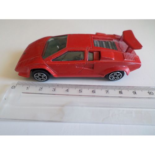 Lamborghini Countach 5000 S-Burago