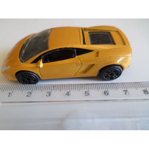 Lamborghini Gallardo Jaune