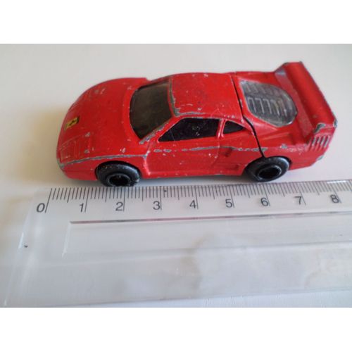 Ferrari F40-Majorette
