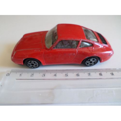 Porsche 911 Carrera-Burago