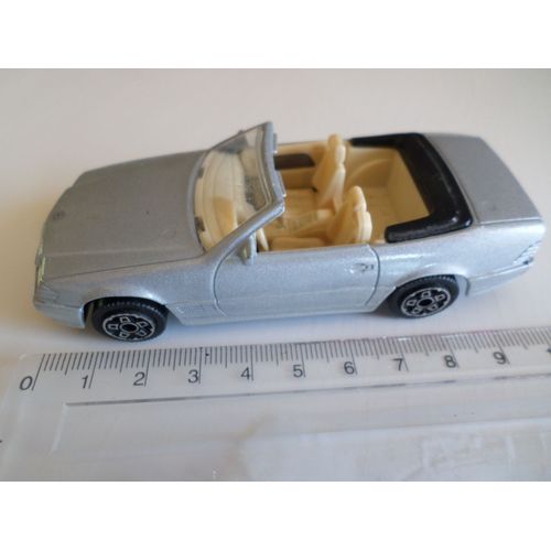 Mercedes 300 Sl-Burago