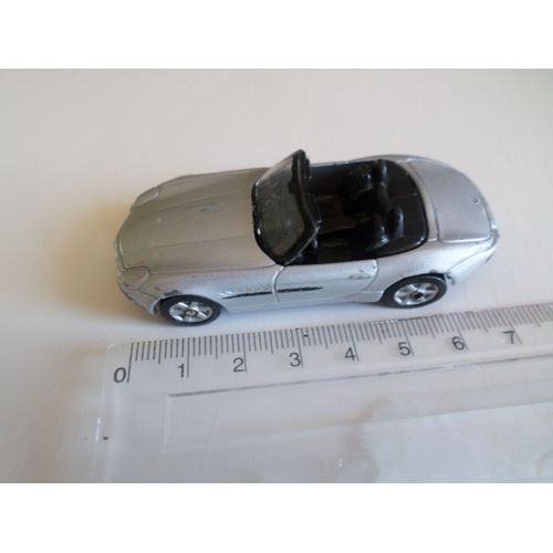 Bmw Z 8 Gris-Maisto