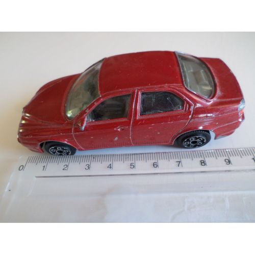 Alfa Romeo 156 Rouge-Burago