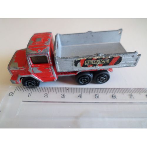 Camion Benne Service Magirus-Majorette