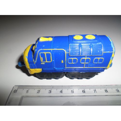 Locomotive Pixie Bleu