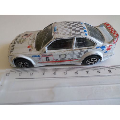 Bmw 3 N° 6-Burago