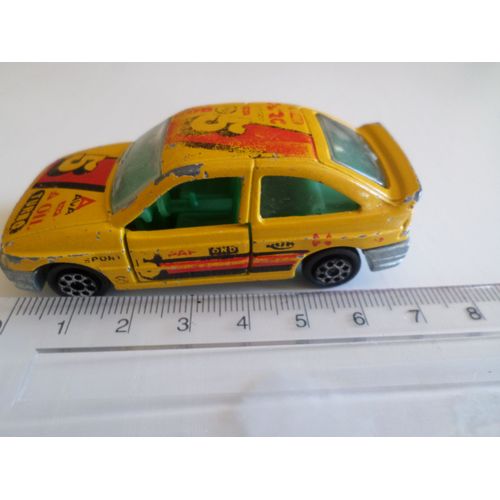 Ford Escort N° 5-Majorette