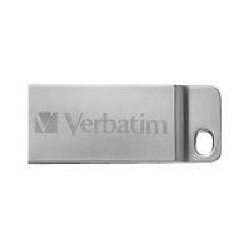 Verbatim Metal Executive - Clé USB - 16 Go - USB - argent