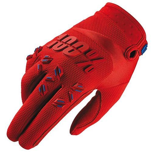 Gant Airmatic 100% Glove Fire Red - Size 2x