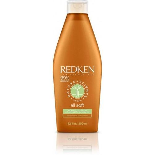 Après-Shampooing Vegan Nature+Science Redken All Soft 250ml 