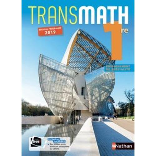 Transmath 1ère