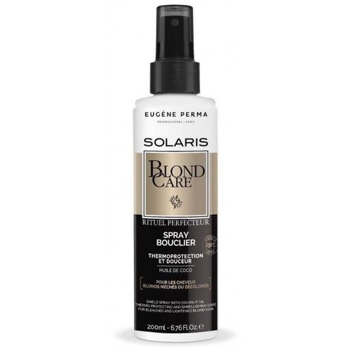 Spray Thermo-Protecteur Cheveux Blonds Blond Care Solaris Eugene Perma 200ml 