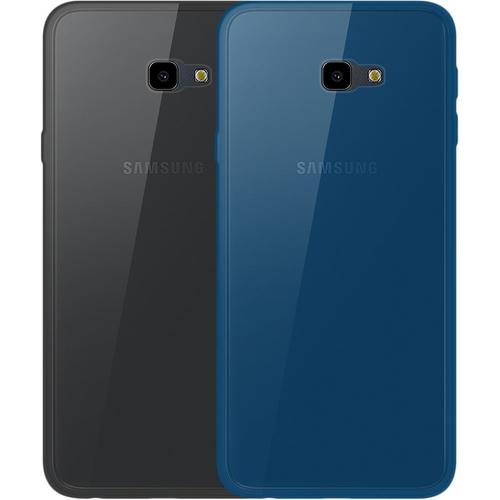 Pack De 2 Coques Semi-Rigides Colorblock Pour Samsung Galaxy A10 A105