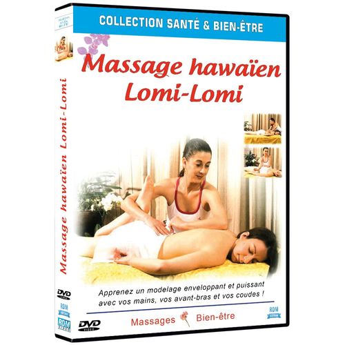 Massage Hawaïen Lomi-Lomi
