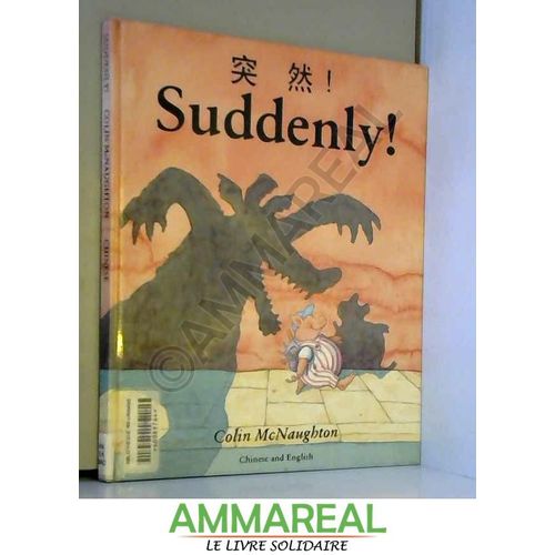 Suddenly!: Chinese/English