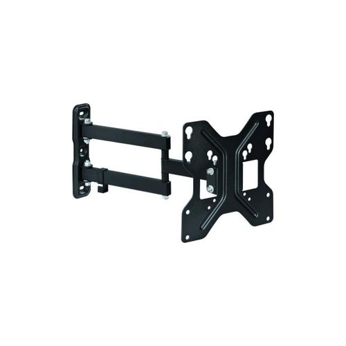 THOMSON WAB846 Support mural inclinable et orientable pour TV de 25 a 117cm - VESA 200x200 - 2 Bras