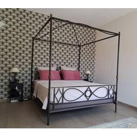 Lit En Fer Forgé Roche Bobois