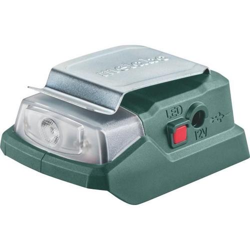 METABO Adaptateur - PowerMaxx - PA 12 LED-USB Pick+Mix -sans batterie ni chargeur- - coffret