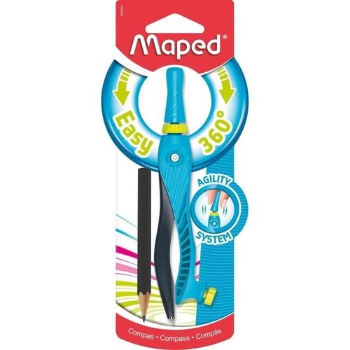 Maped Compas Bague Kid'z 360 Blister