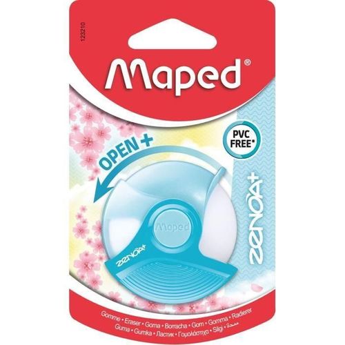 Maped Gomme Zenoa+ Pastel