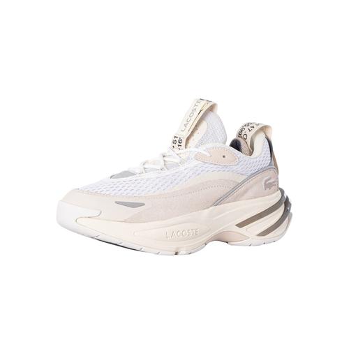 Lacoste Baskets Audyssor 123 1 Sma Blanc