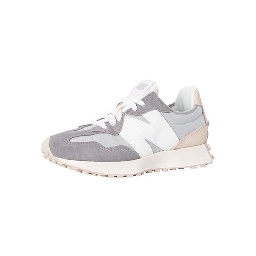 New Balance Baskets En Daim 327, Gris - 38