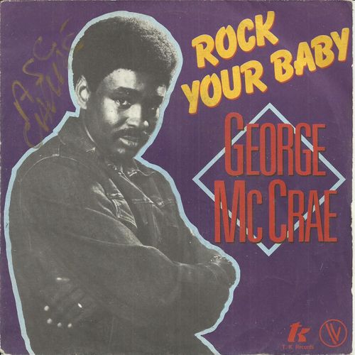 Rock Your Baby (H.W. Casey - Richard Finch) 2'49 / Kiss Me (The Way I Like It) (Sax Kari) 3'47