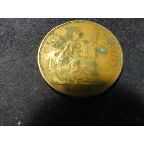 Royaume Uni 1 Penny 1938
