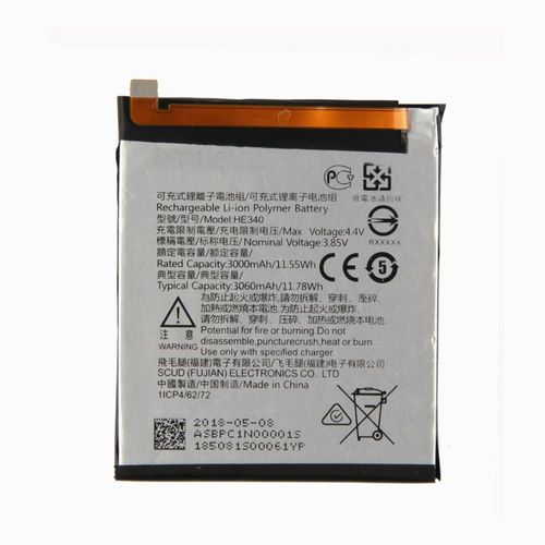 He340 Batterie Origine Nokia Pour Nokia 7