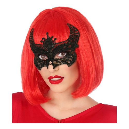 Loup De Diablesse Noir