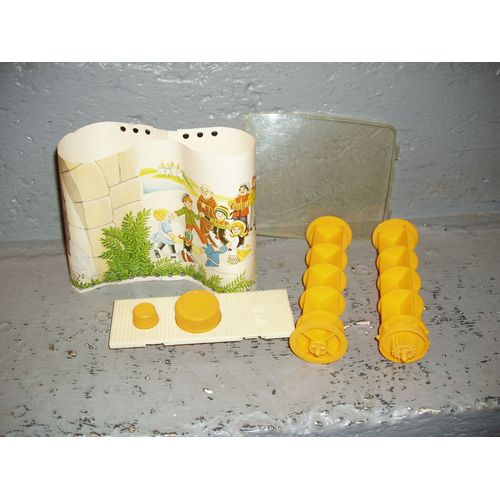 Bande Pour Reparer La Tété Musicale Fisher Price Vintage