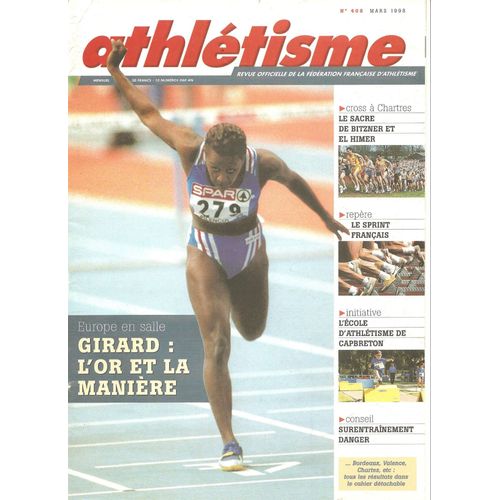 Athlétisme Magazine De La Ffa - Lot De 7 Revues 408 À 436