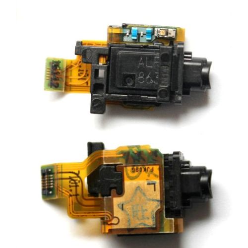 Nappe Connecteur Prise Jack Casque Audio Main Libre Sony Xperia X F5121 F5122