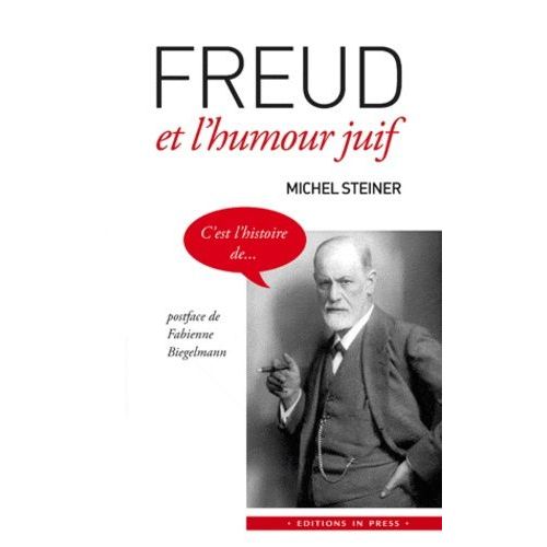 Freud Et L'humour Juif